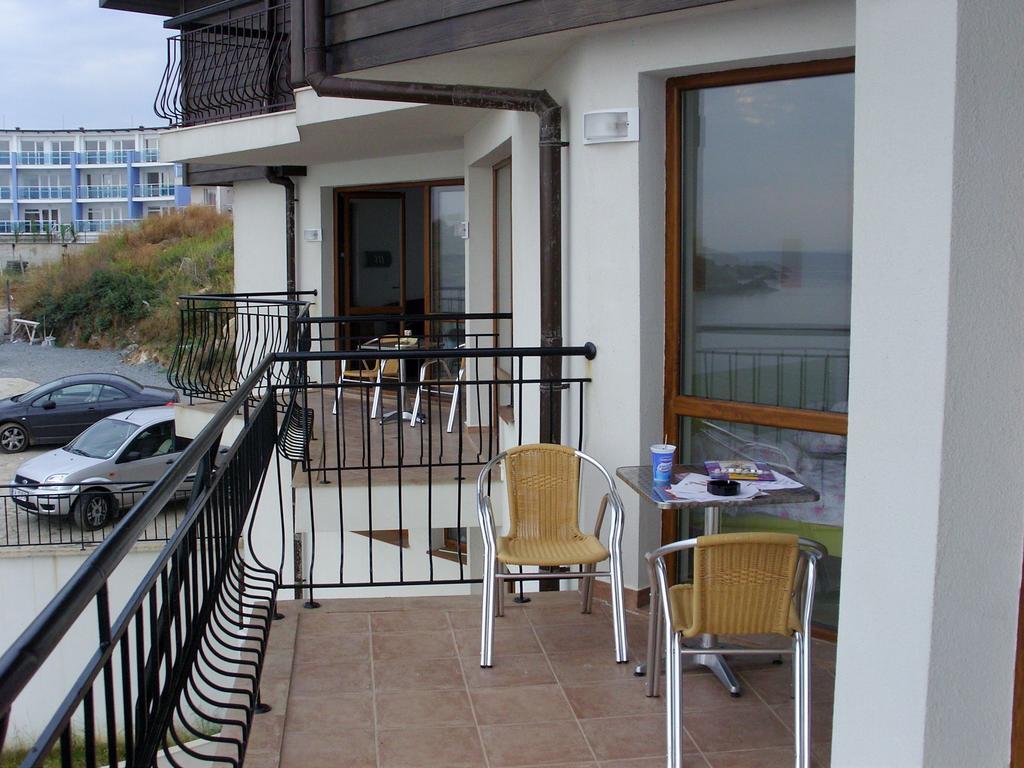 Apartment Slantse Созополь Номер фото
