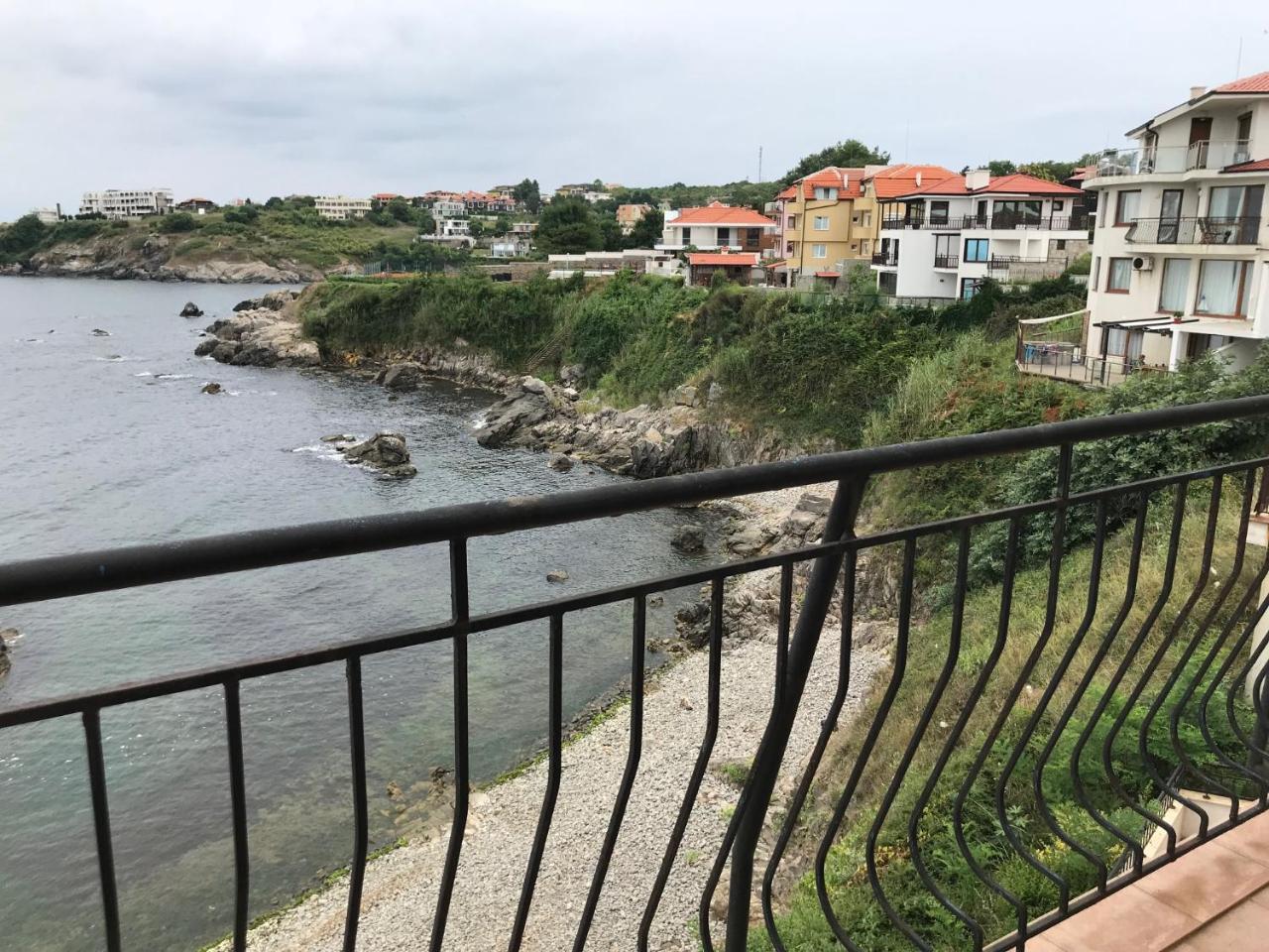 Apartment Slantse Созополь Экстерьер фото